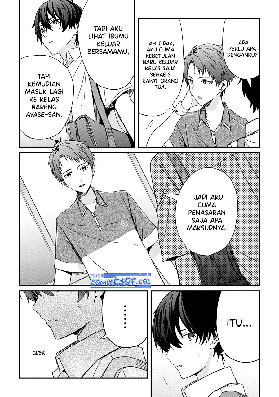Gimai Seikatsu Bab 20.2 halaman 16