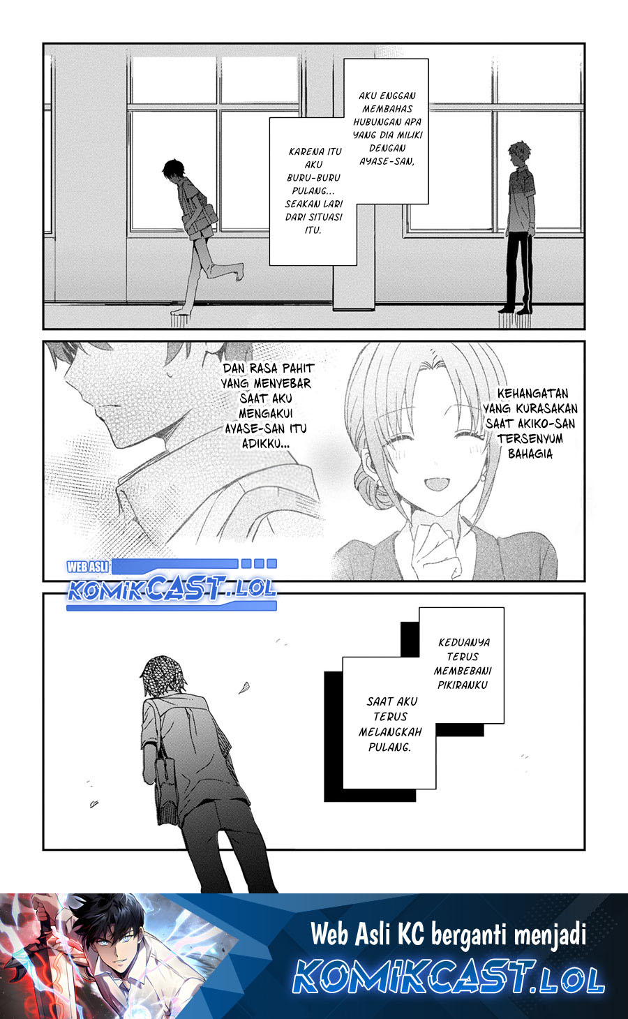 Gimai Seikatsu Bab 20.2 halaman 18