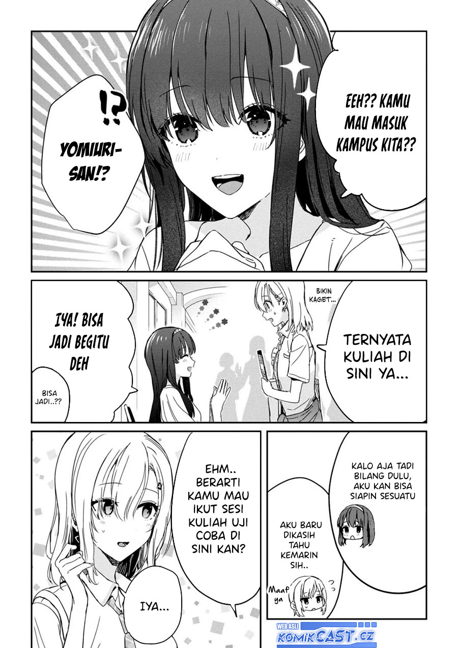 Gimai Seikatsu Bab 21.1 halaman 5