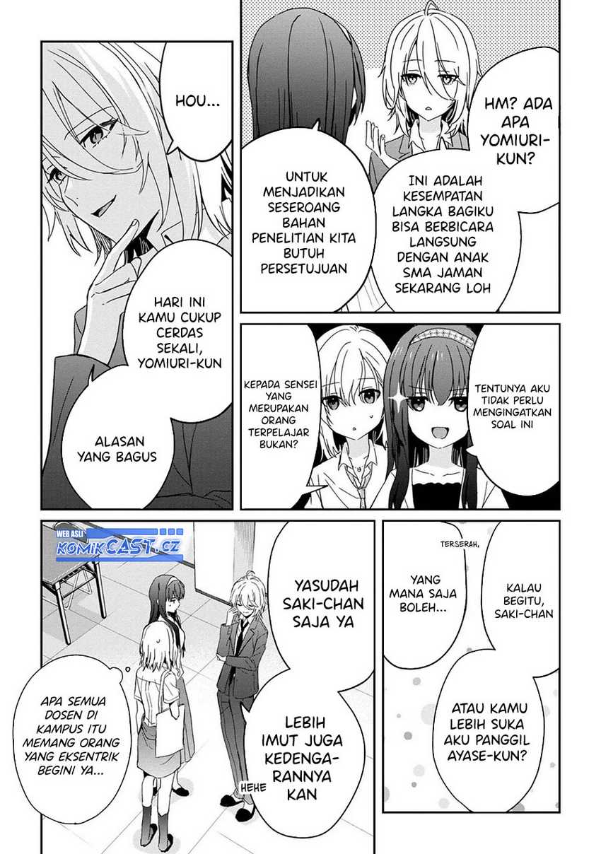 Gimai Seikatsu Bab 21.2 halaman 4