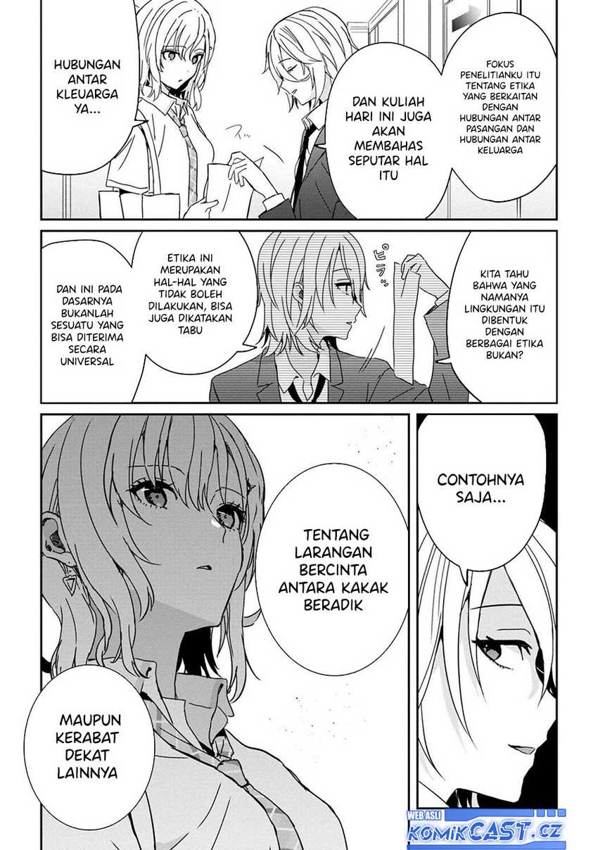 Gimai Seikatsu Bab 21.2 halaman 5