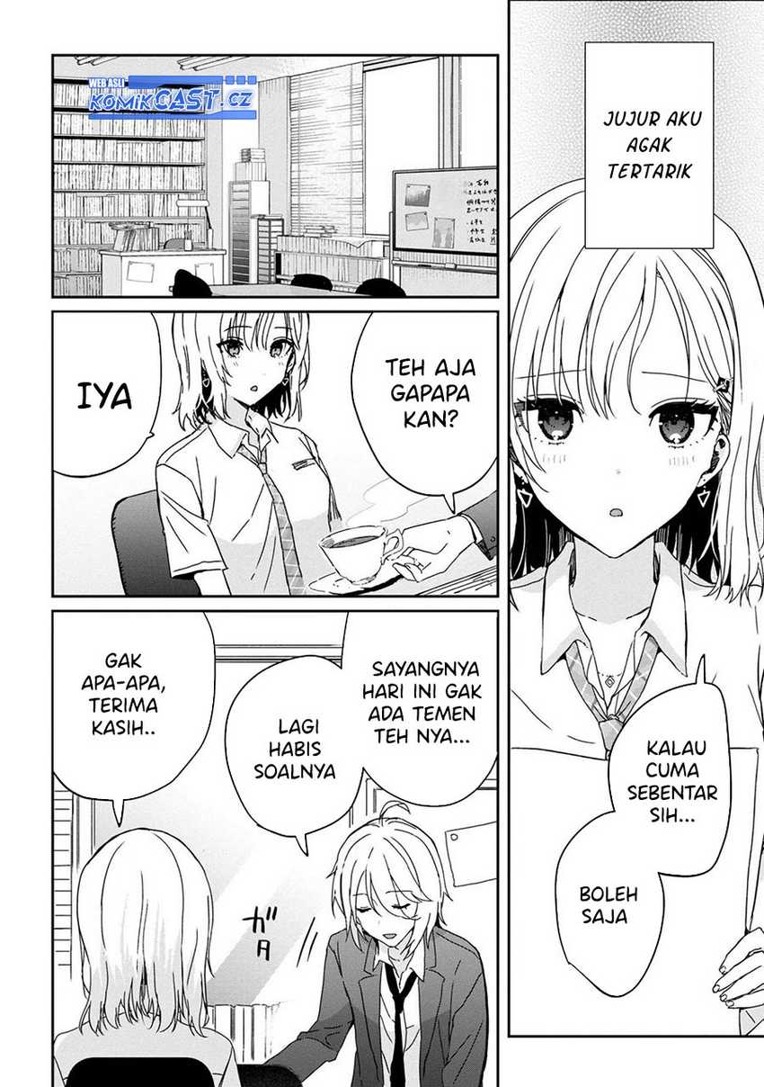 Gimai Seikatsu Bab 21.2 halaman 7