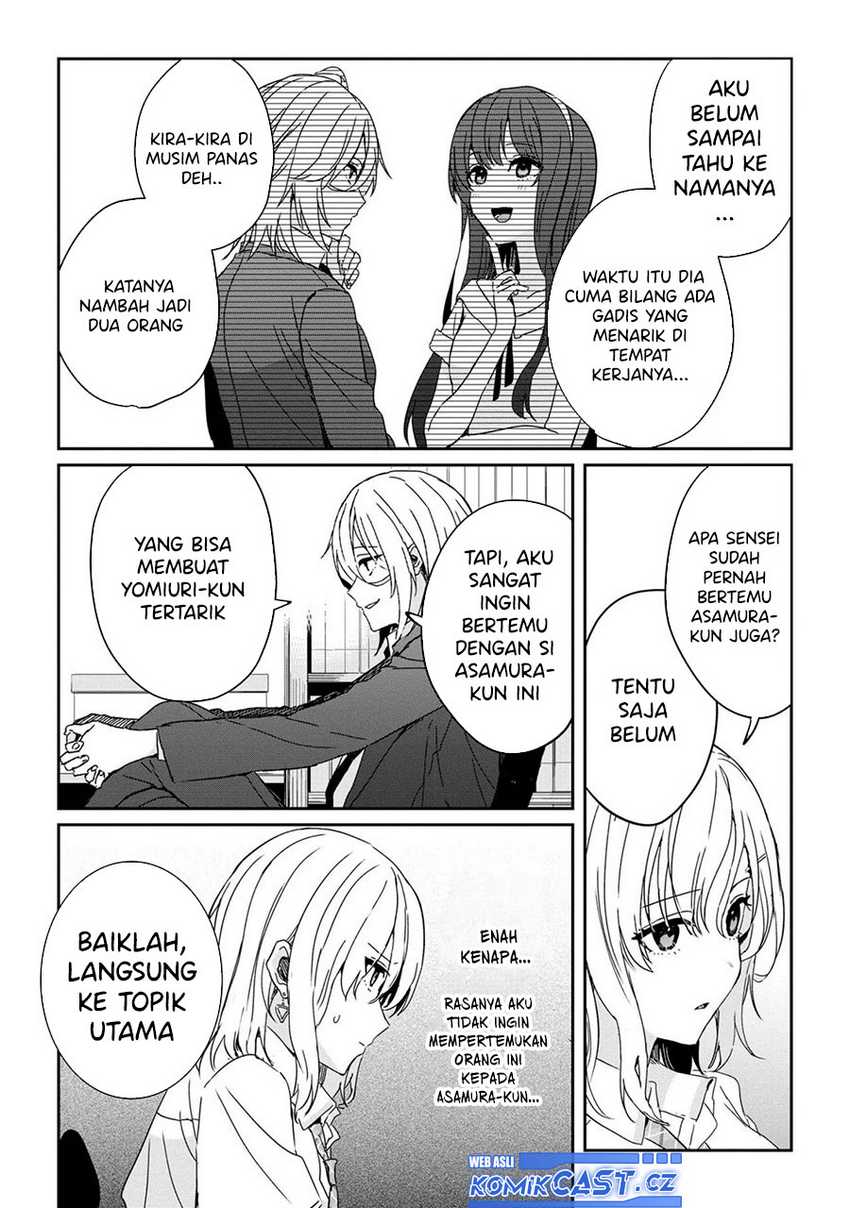 Gimai Seikatsu Bab 21.2 halaman 9