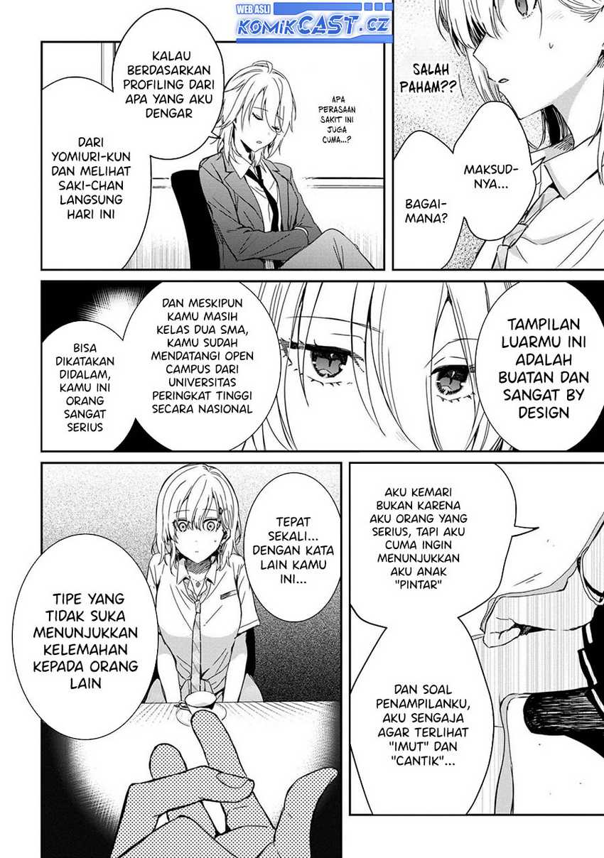 Gimai Seikatsu Bab 21.2 halaman 13