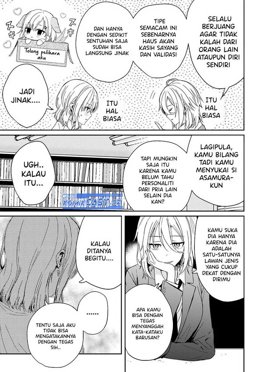 Gimai Seikatsu Bab 21.2 halaman 14