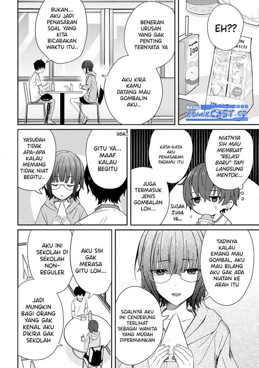 Gimai Seikatsu Bab 22.1 halaman 5