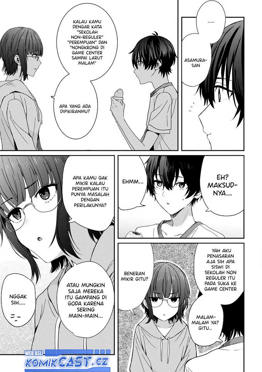 Gimai Seikatsu Bab 22.1 halaman 6