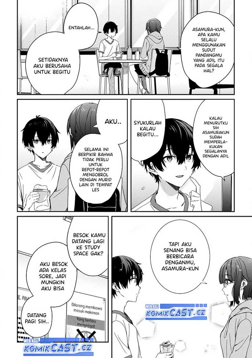 Gimai Seikatsu Bab 22.1 halaman 9