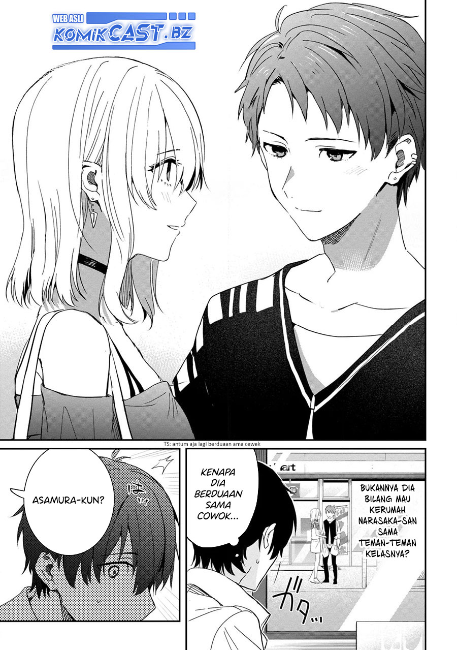 Gimai Seikatsu Bab 22.2 halaman 5