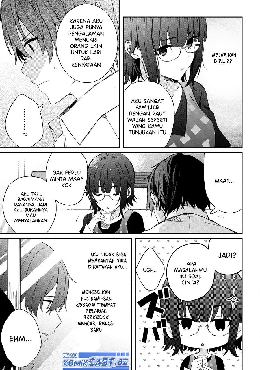 Gimai Seikatsu Bab 22.2 halaman 7
