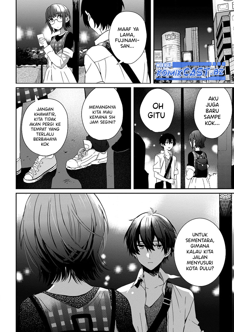Gimai Seikatsu Bab 22.2 halaman 10