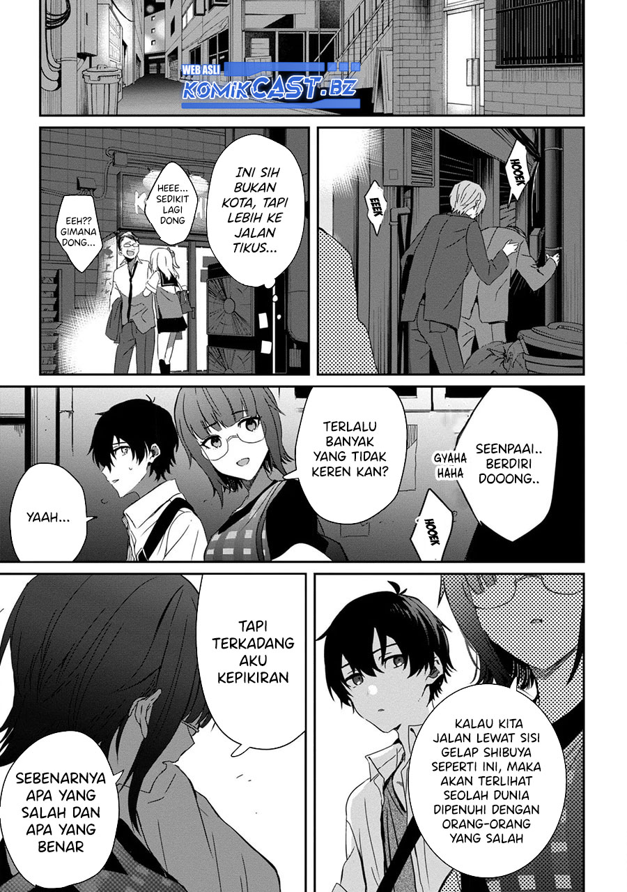 Gimai Seikatsu Bab 22.2 halaman 11