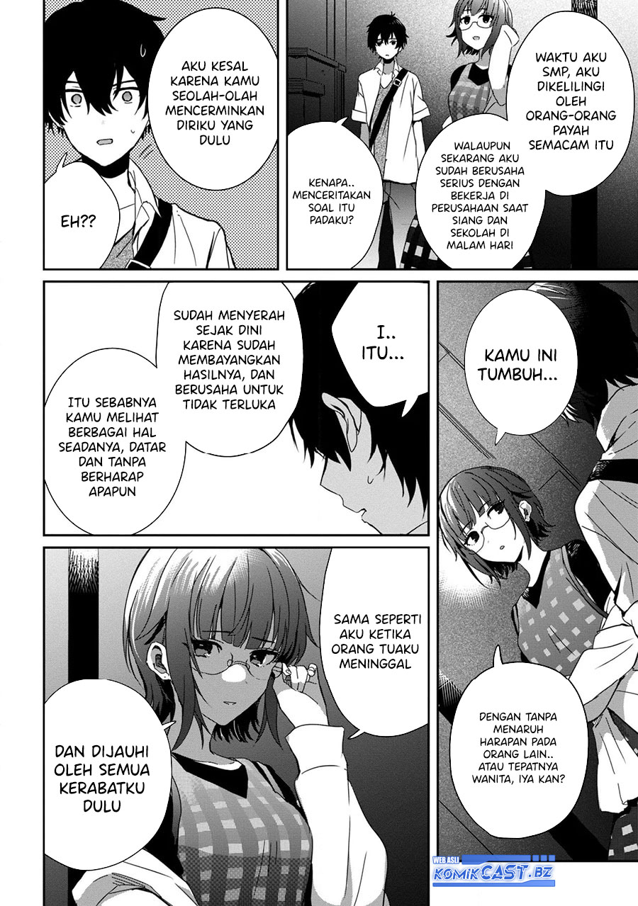 Gimai Seikatsu Bab 22.2 halaman 12