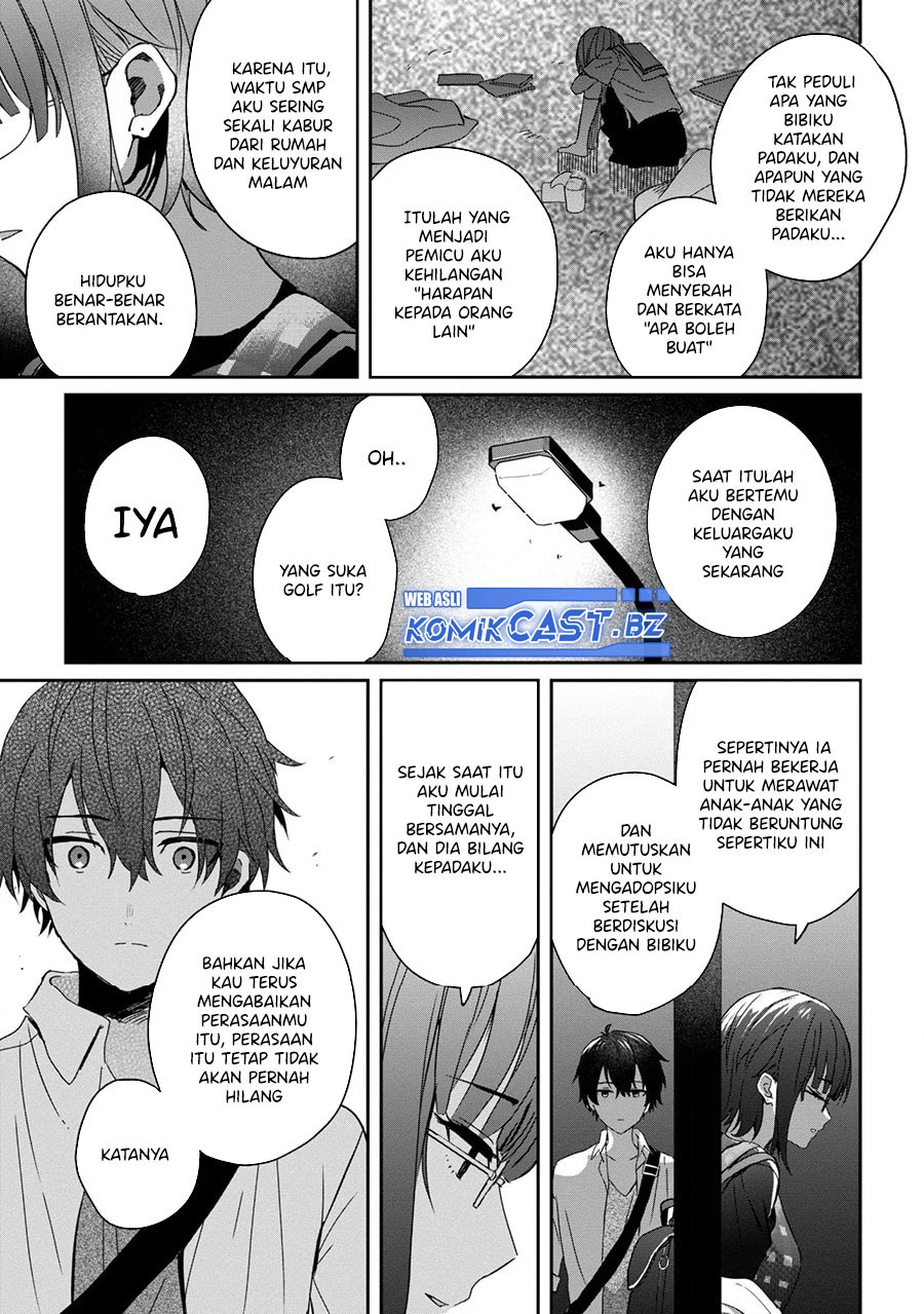 Gimai Seikatsu Bab 22.2 halaman 13
