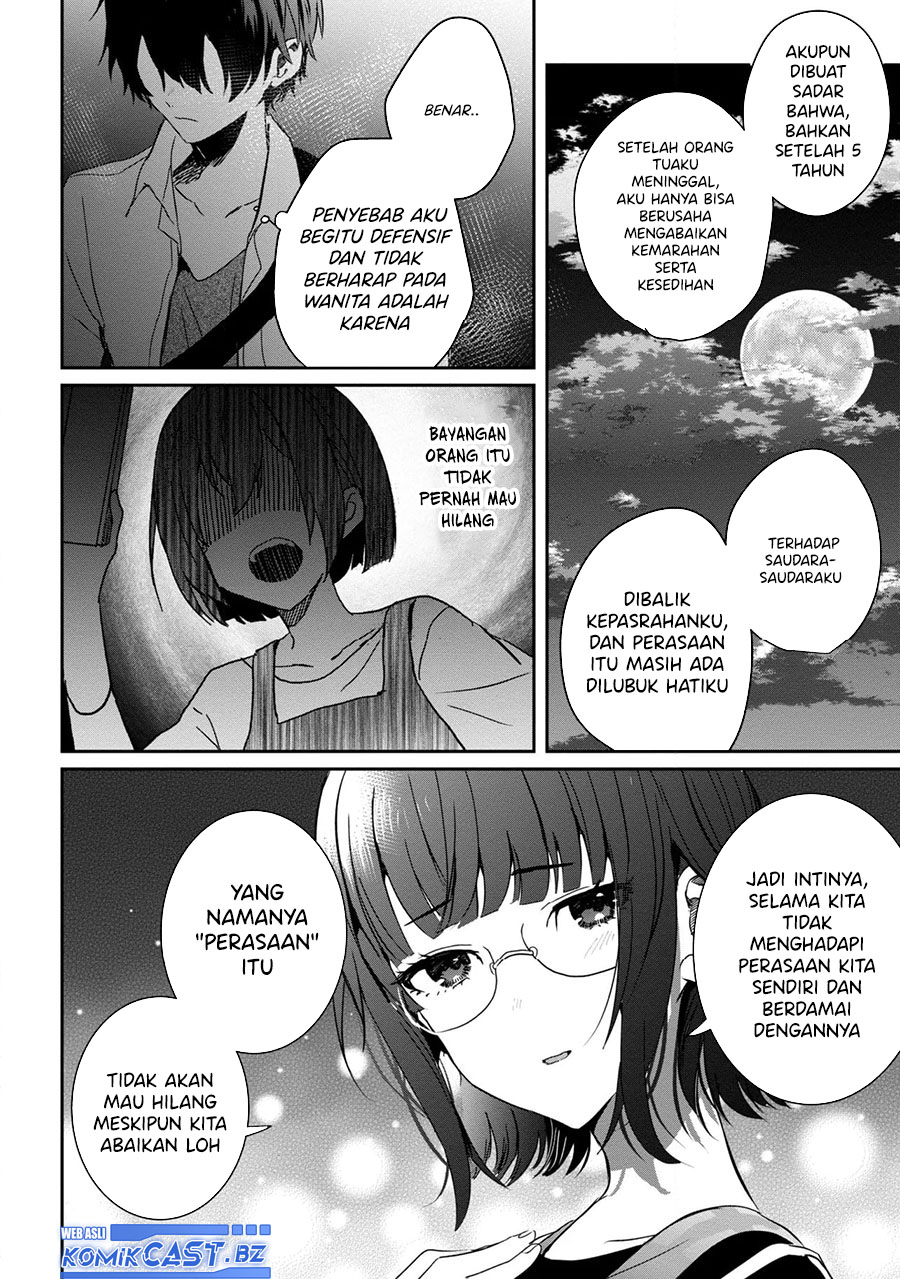 Gimai Seikatsu Bab 22.2 halaman 14