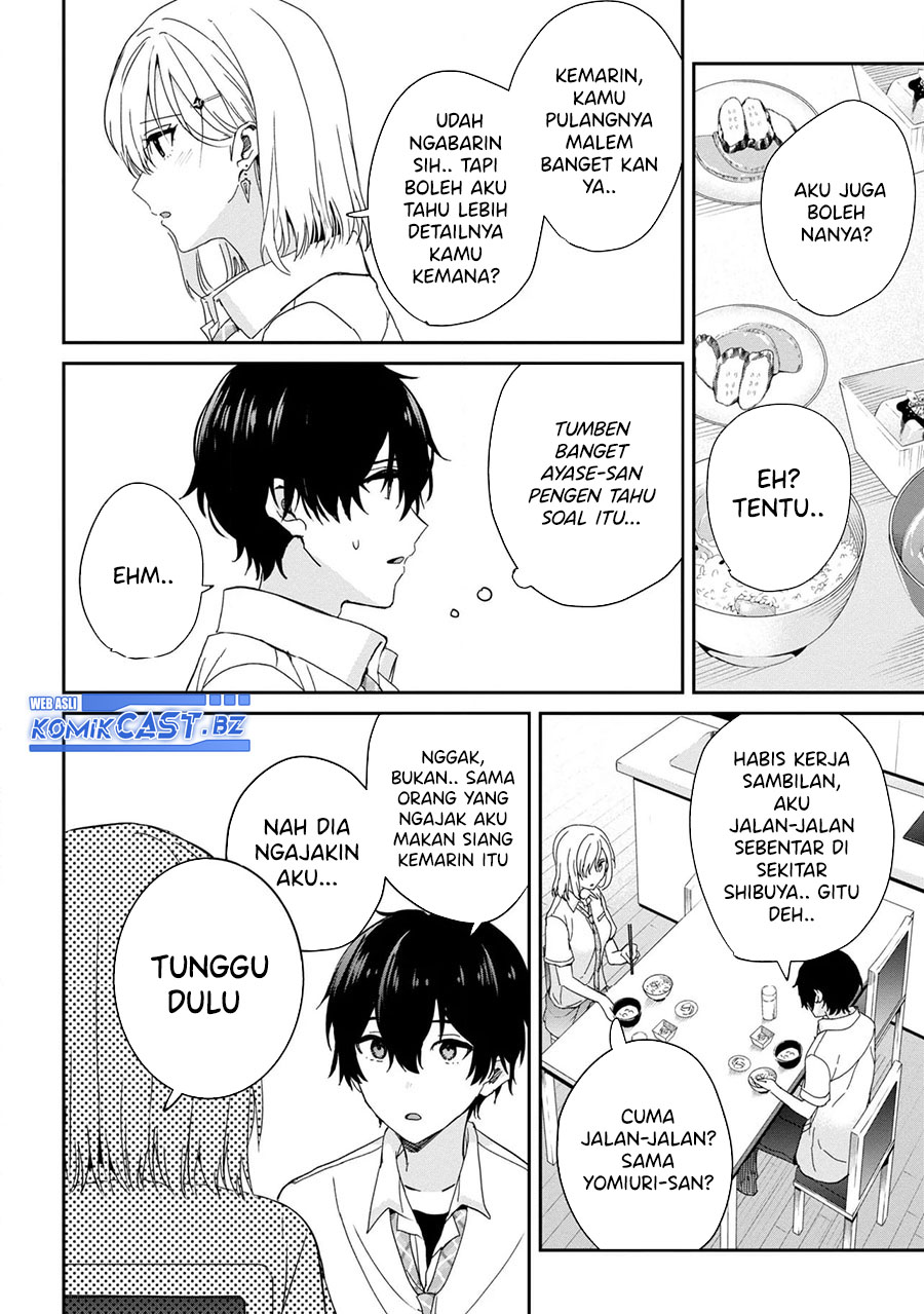 Gimai Seikatsu Bab 23.2 halaman 4