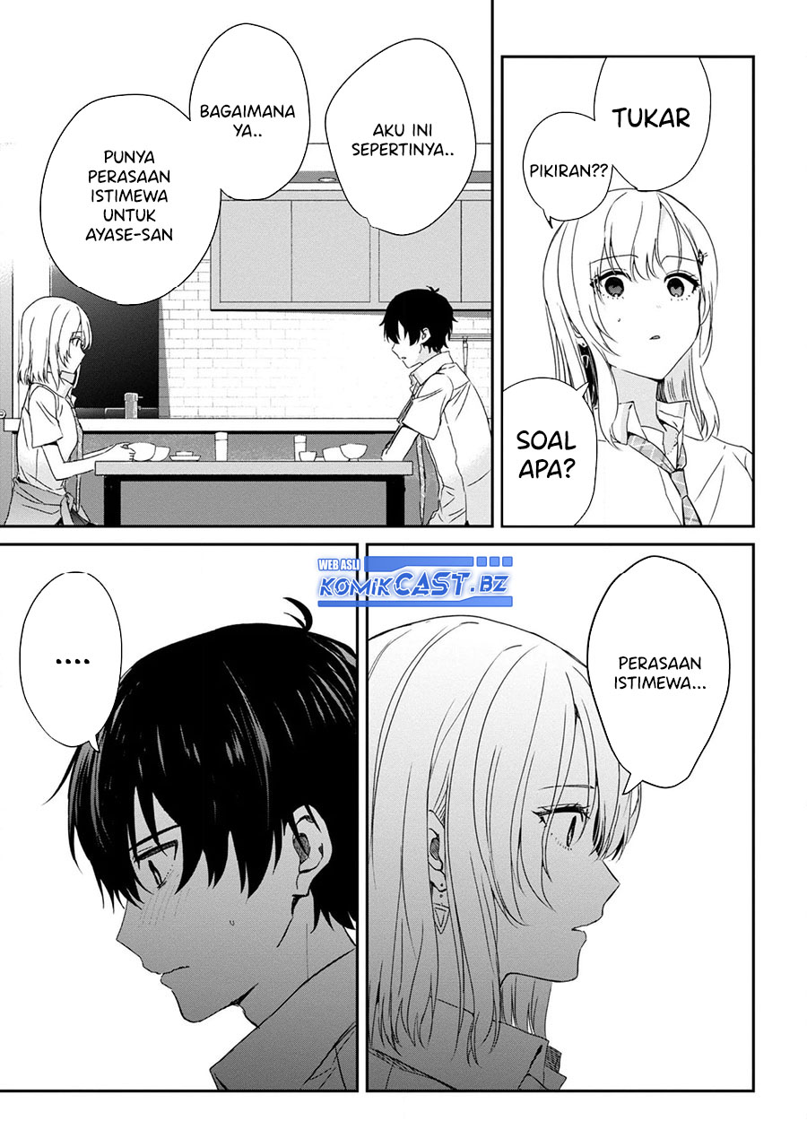 Gimai Seikatsu Bab 23.2 halaman 7