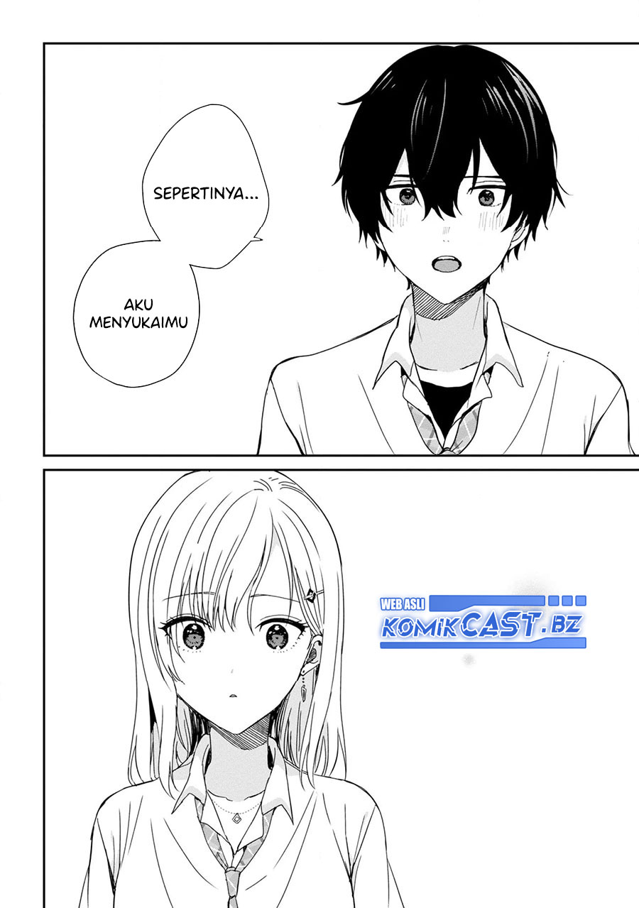 Gimai Seikatsu Bab 23.2 halaman 8