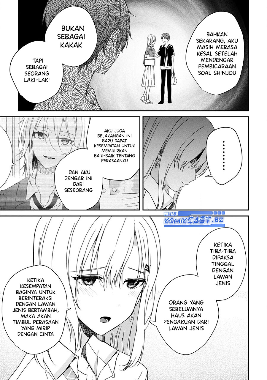 Gimai Seikatsu Bab 23.2 halaman 9