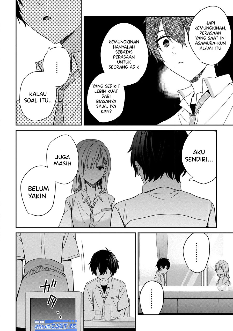 Gimai Seikatsu Bab 23.2 halaman 10