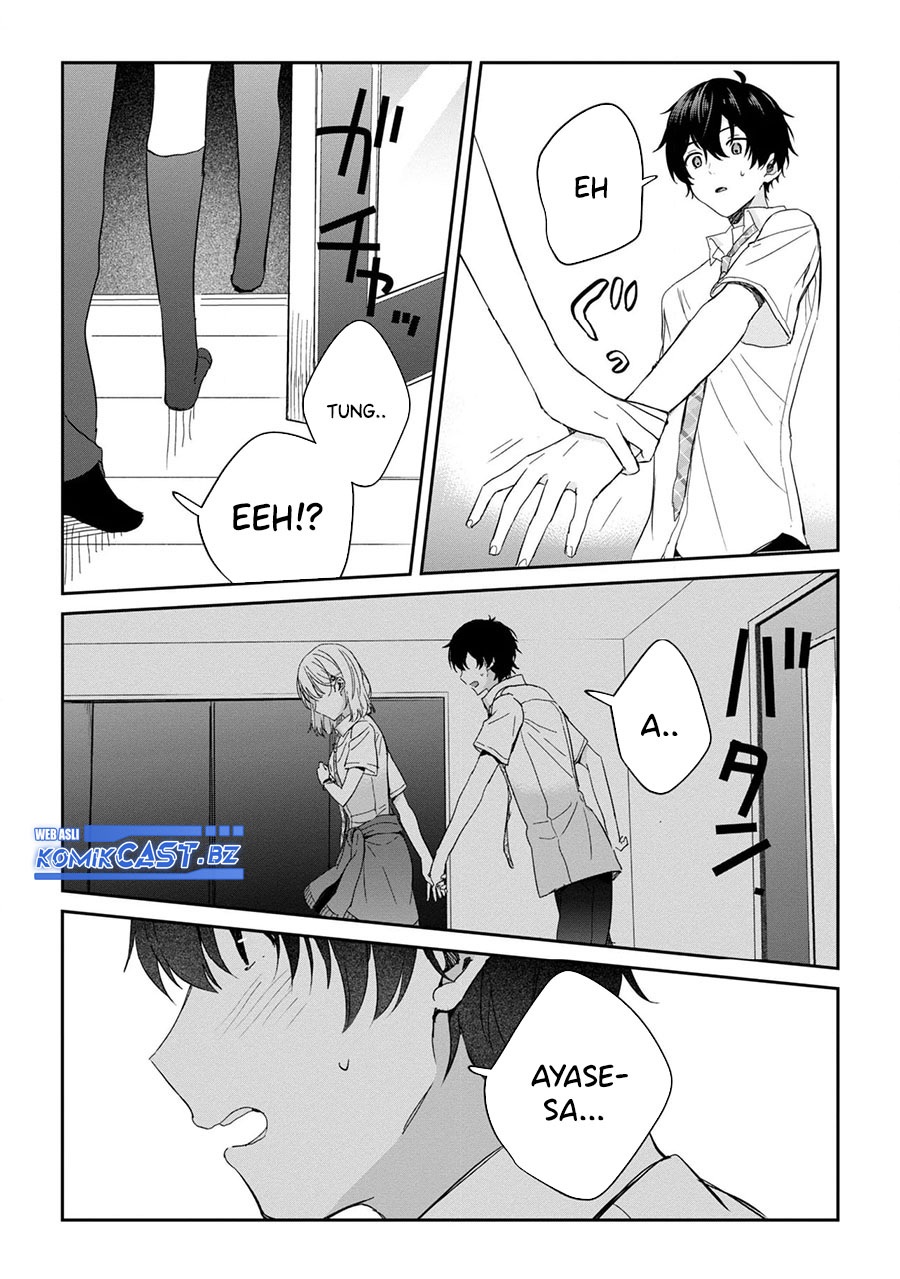 Gimai Seikatsu Bab 23.2 halaman 13