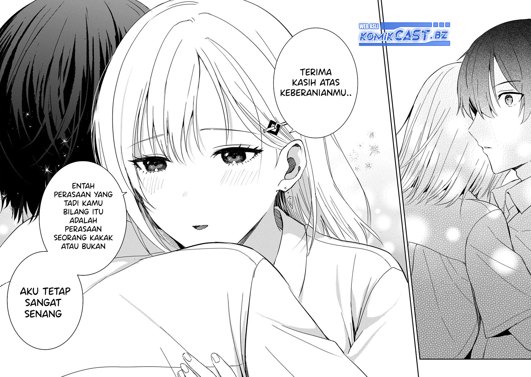 Gimai Seikatsu Bab 23.2 halaman 14