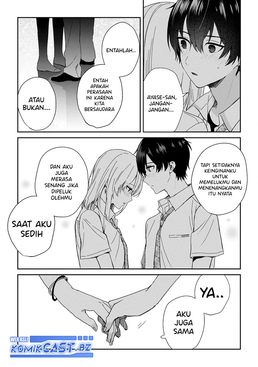 Gimai Seikatsu Bab 23.2 halaman 15