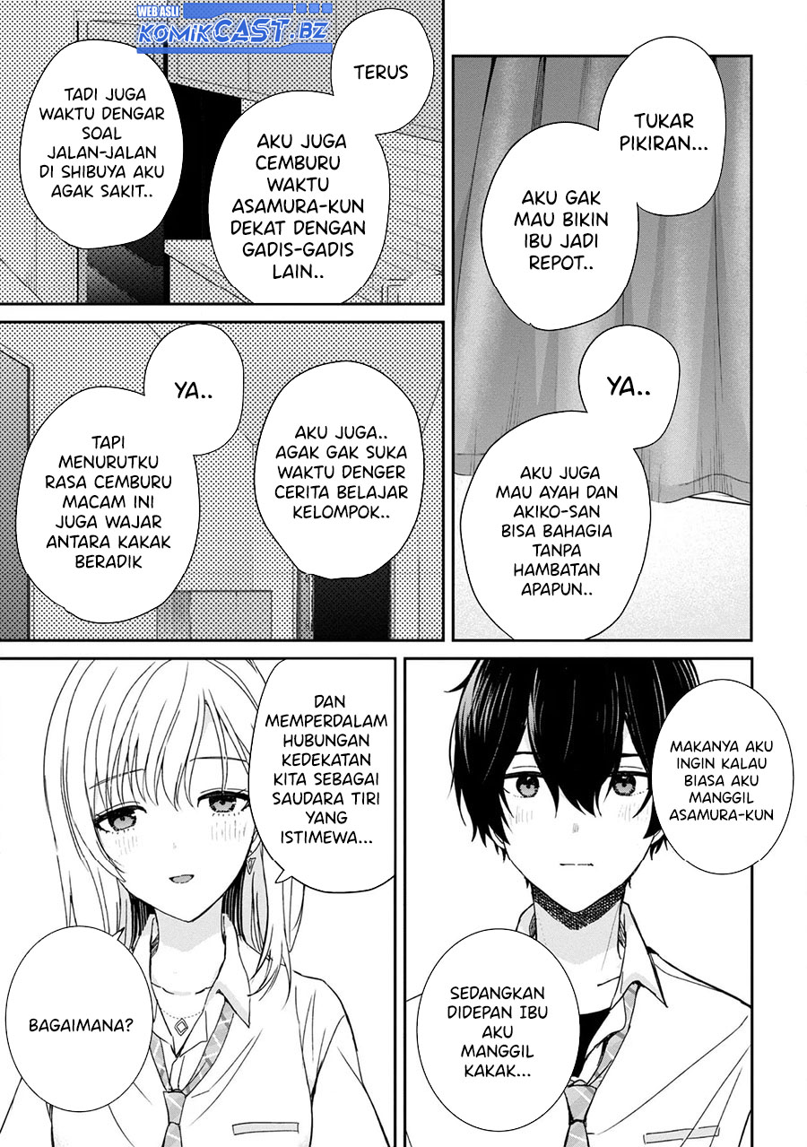 Gimai Seikatsu Bab 23.2 halaman 16