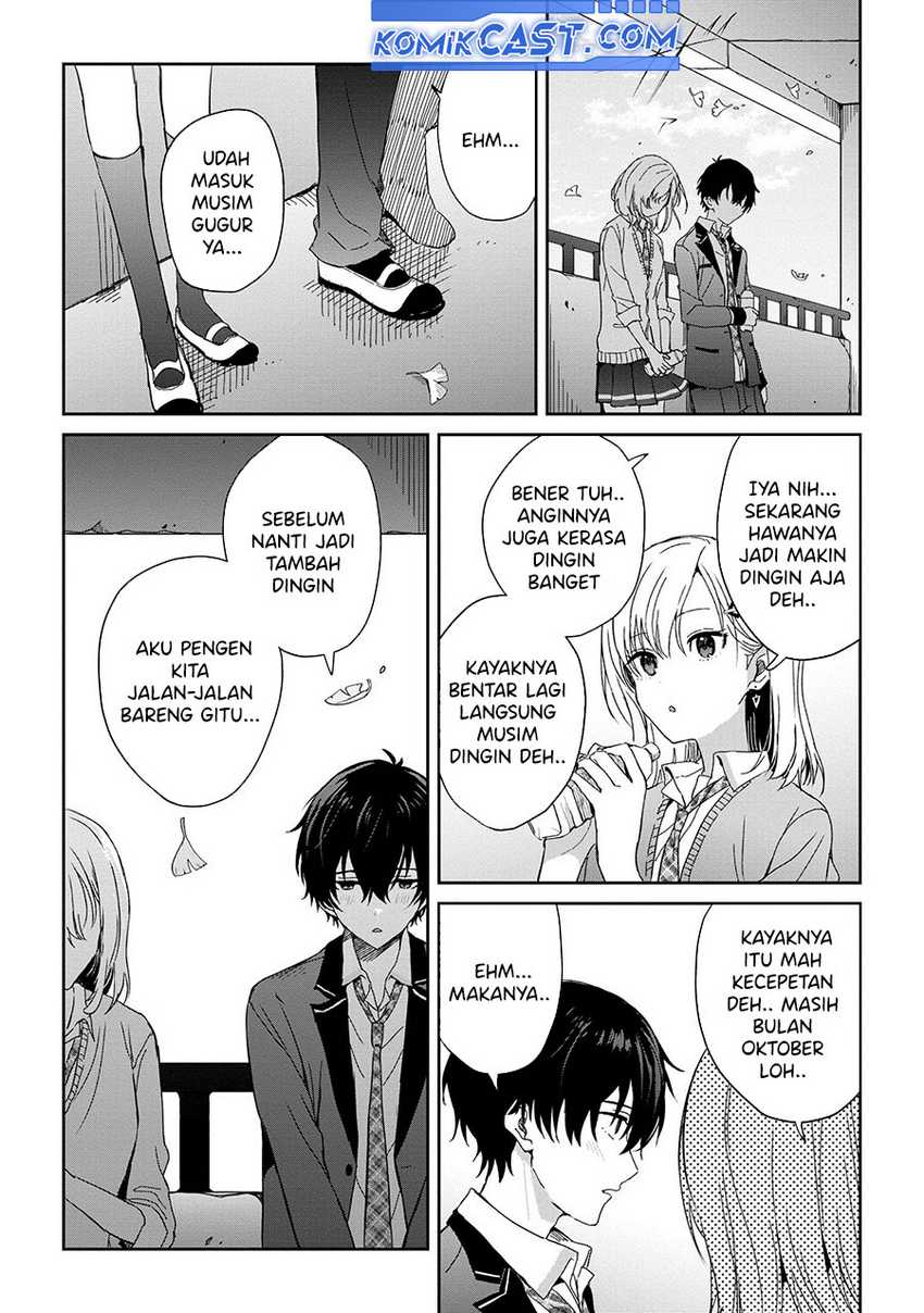 Gimai Seikatsu Bab 24.1 halaman 14