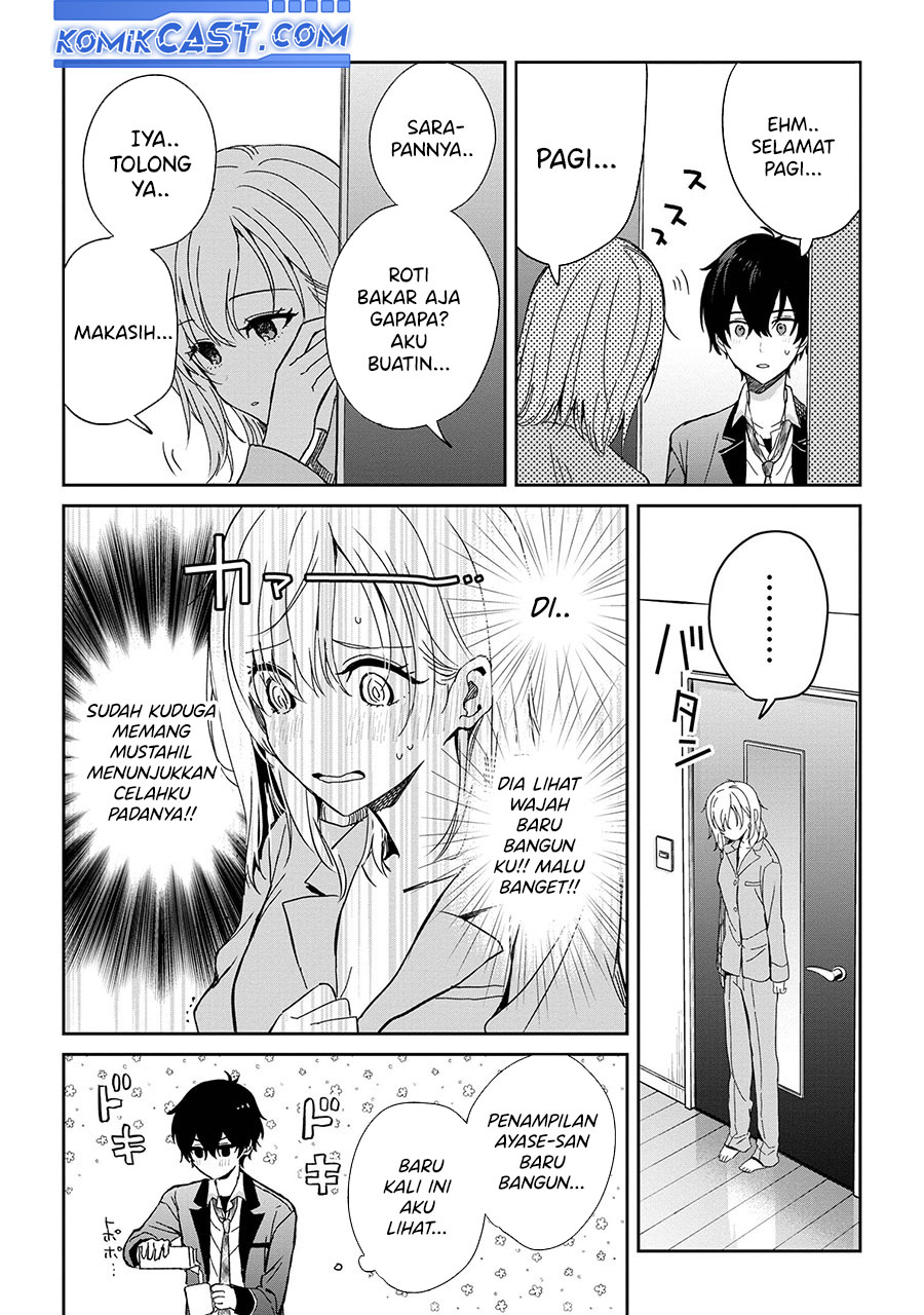 Gimai Seikatsu chapter 24.2 halaman 5