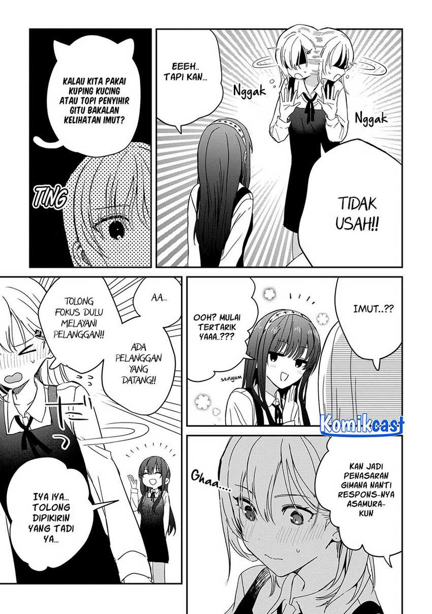 Gimai Seikatsu Bab 25.2 halaman 7