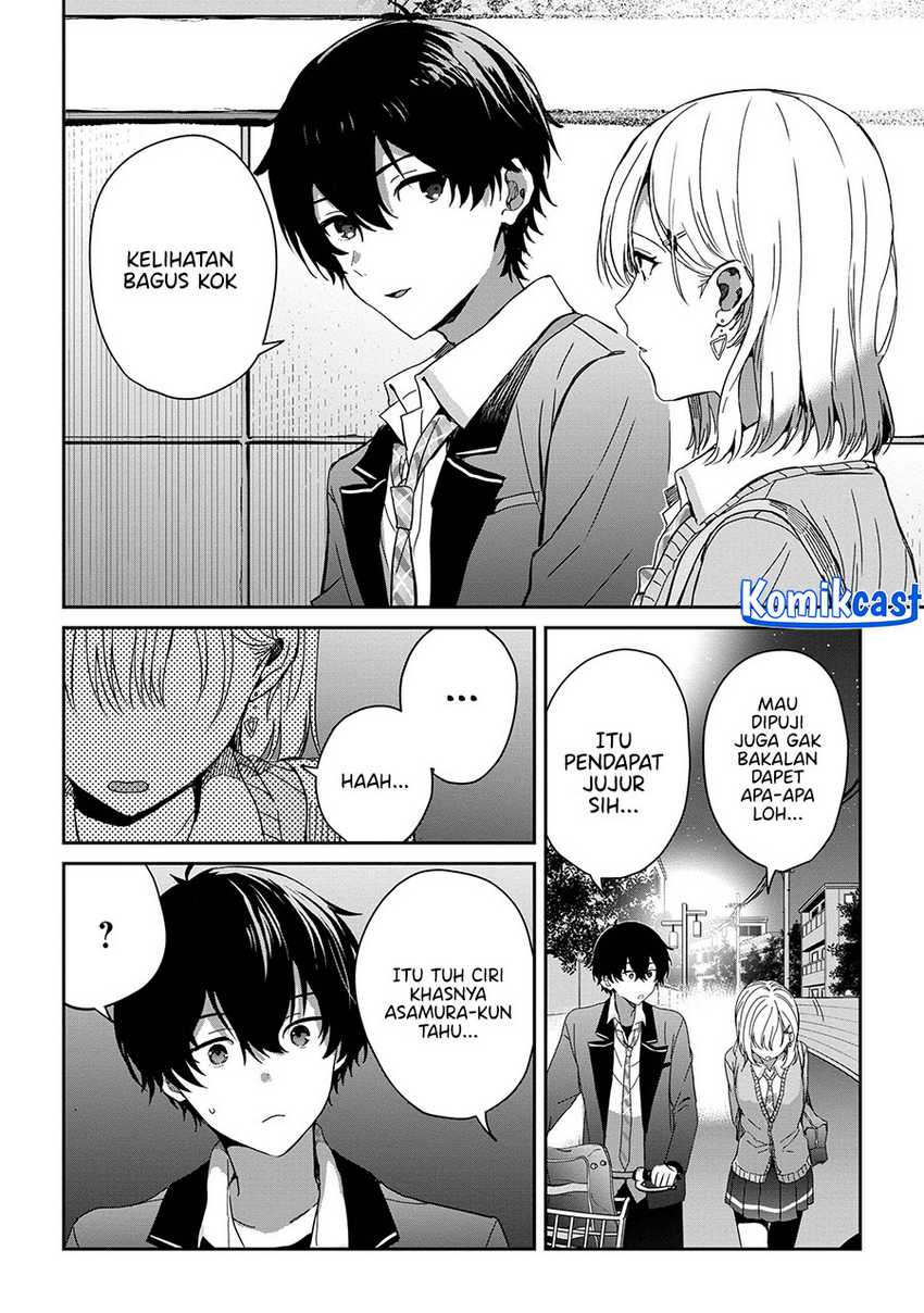 Gimai Seikatsu Bab 25.2 halaman 10