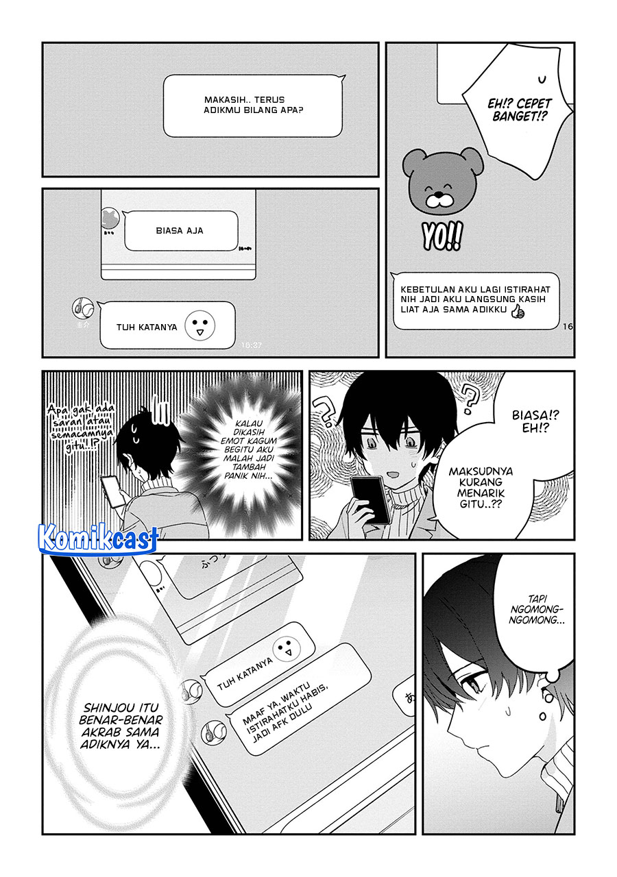 Gimai Seikatsu Bab 26.1 halaman 5
