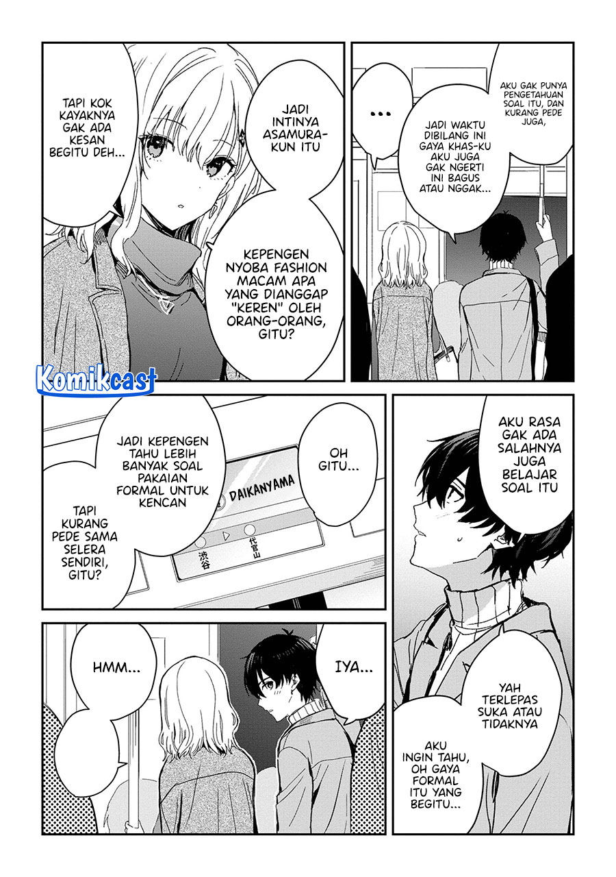 Gimai Seikatsu Bab 26.2 halaman 4
