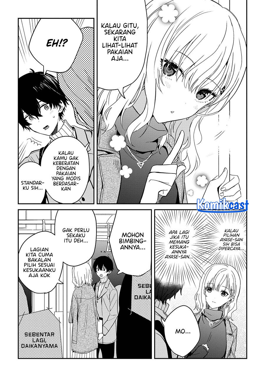 Gimai Seikatsu Bab 26.2 halaman 5