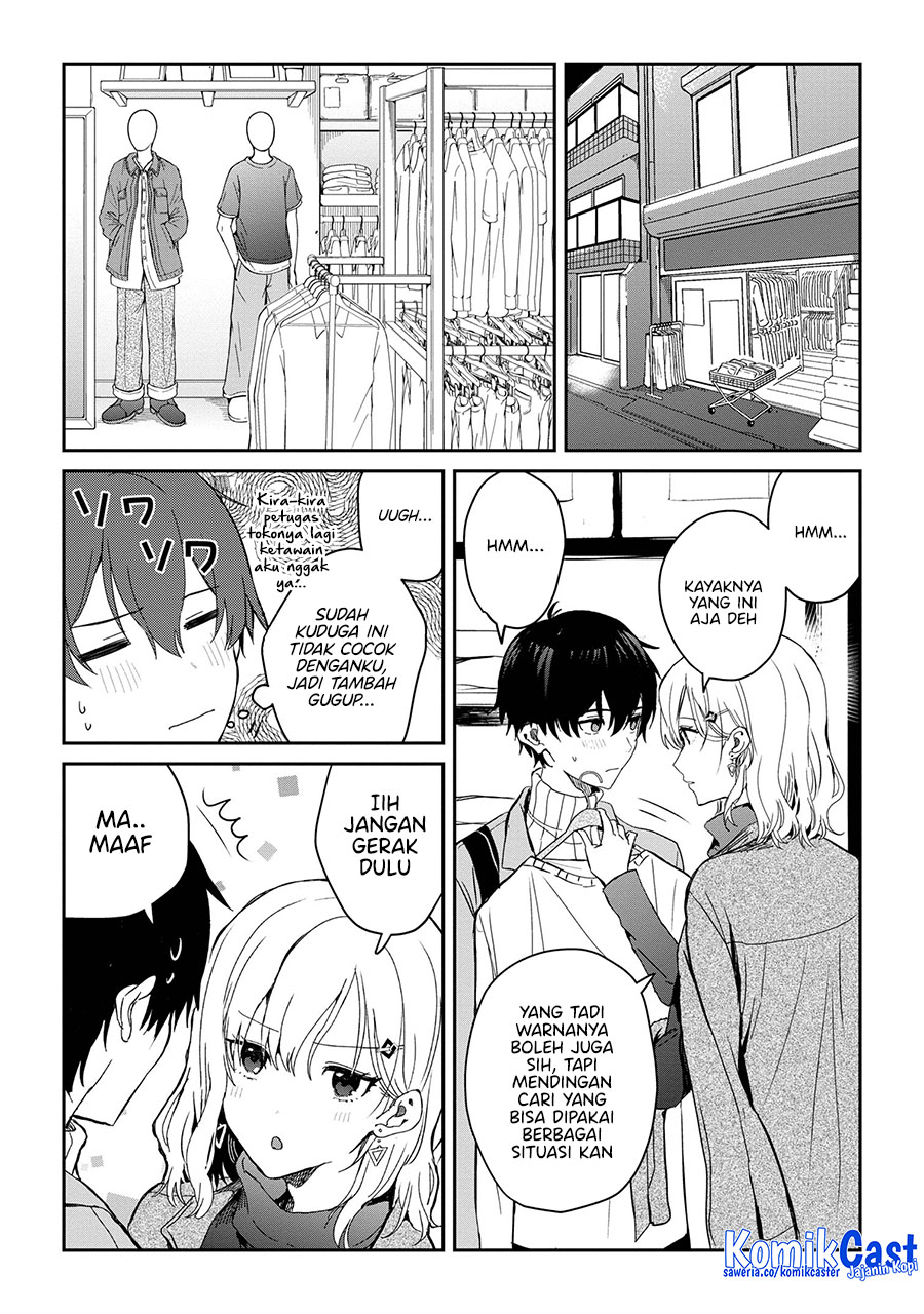 Gimai Seikatsu Bab 26.2 halaman 6