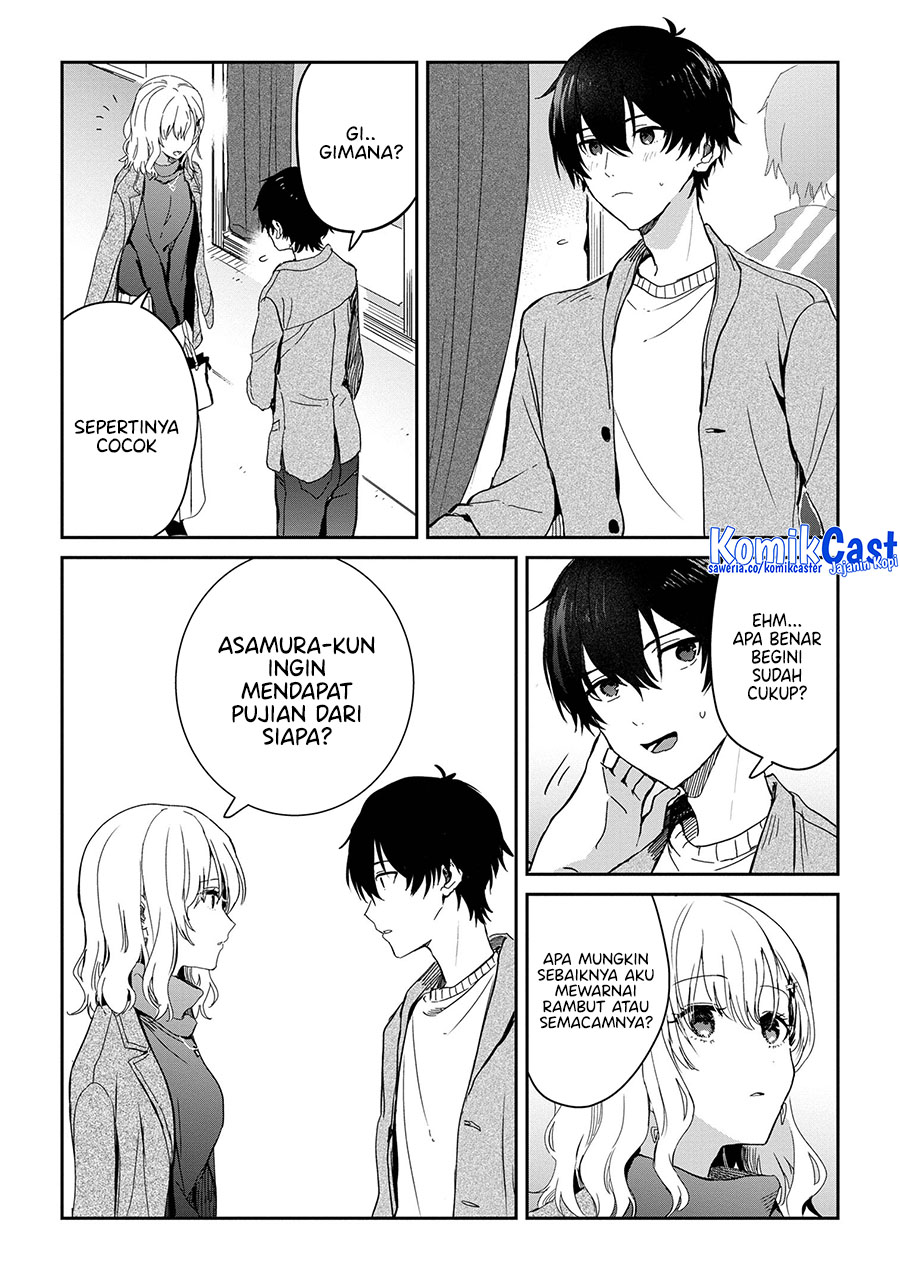 Gimai Seikatsu Bab 26.2 halaman 9