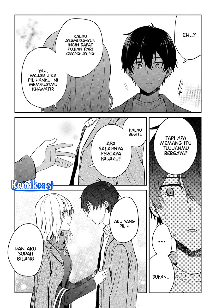 Gimai Seikatsu Bab 26.2 halaman 10