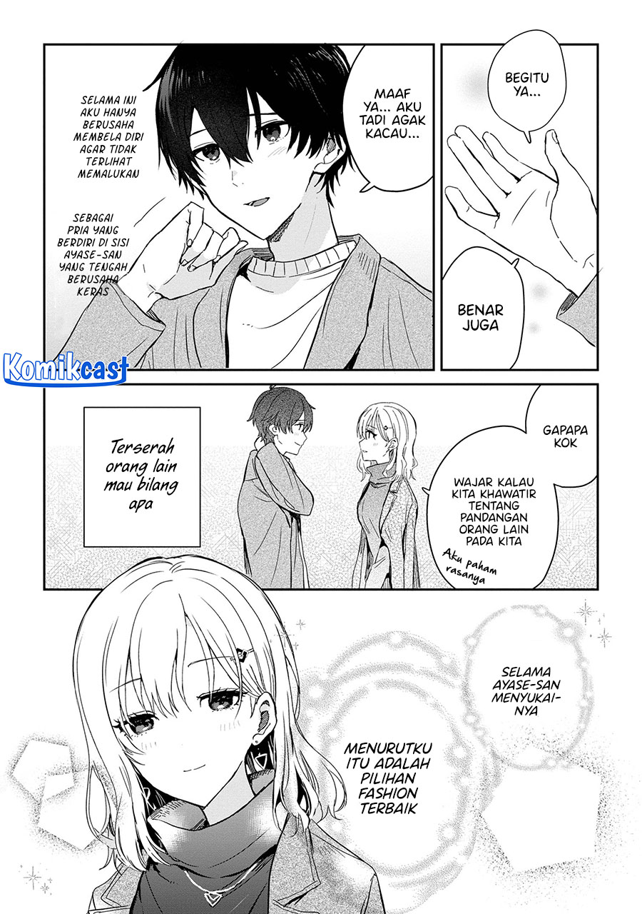 Gimai Seikatsu Bab 26.2 halaman 11