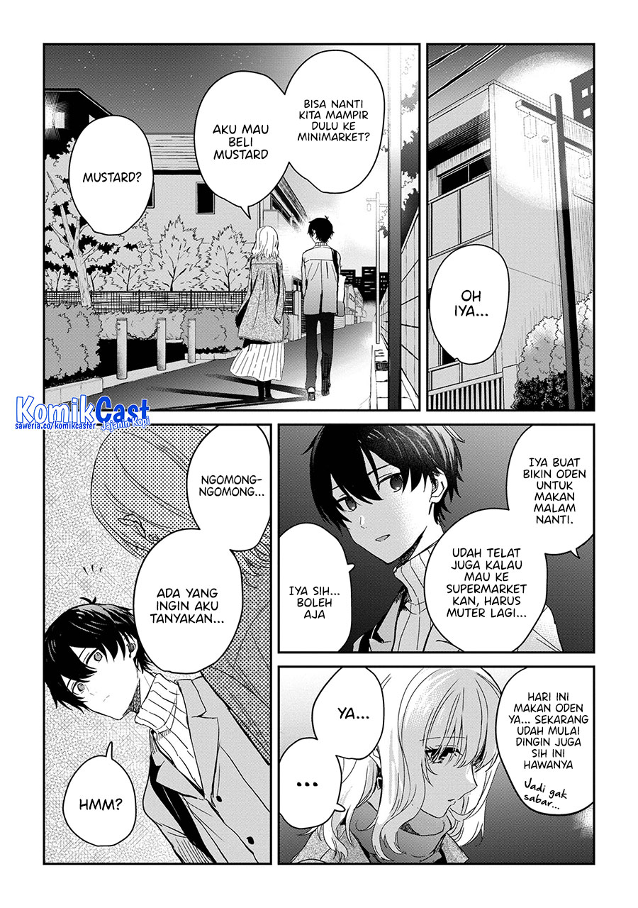 Gimai Seikatsu Bab 26.2 halaman 12