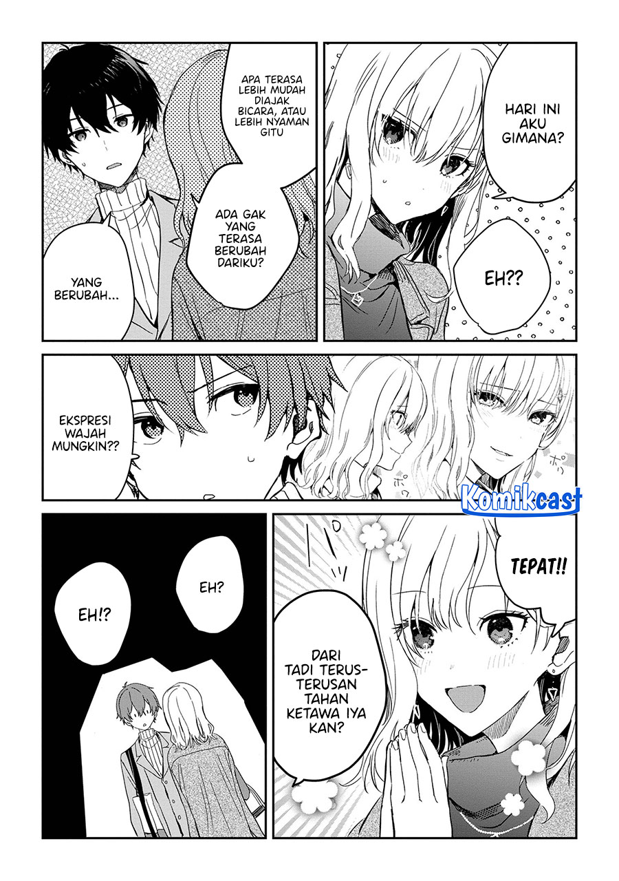 Gimai Seikatsu Bab 26.2 halaman 13