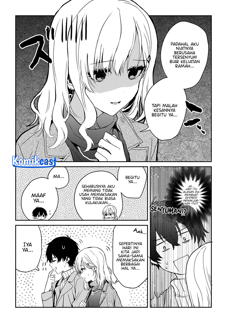 Gimai Seikatsu Bab 26.2 halaman 14