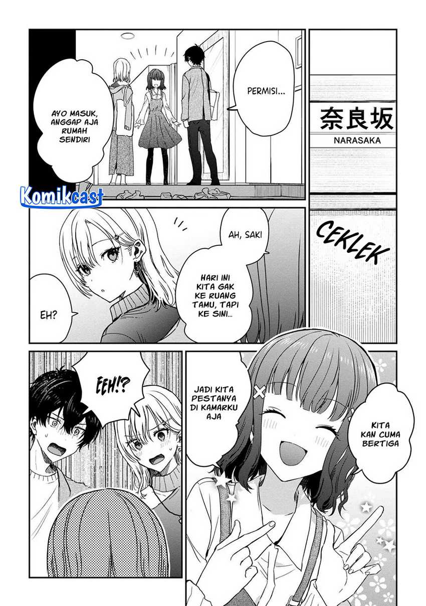 Gimai Seikatsu Bab 27.1 halaman 5