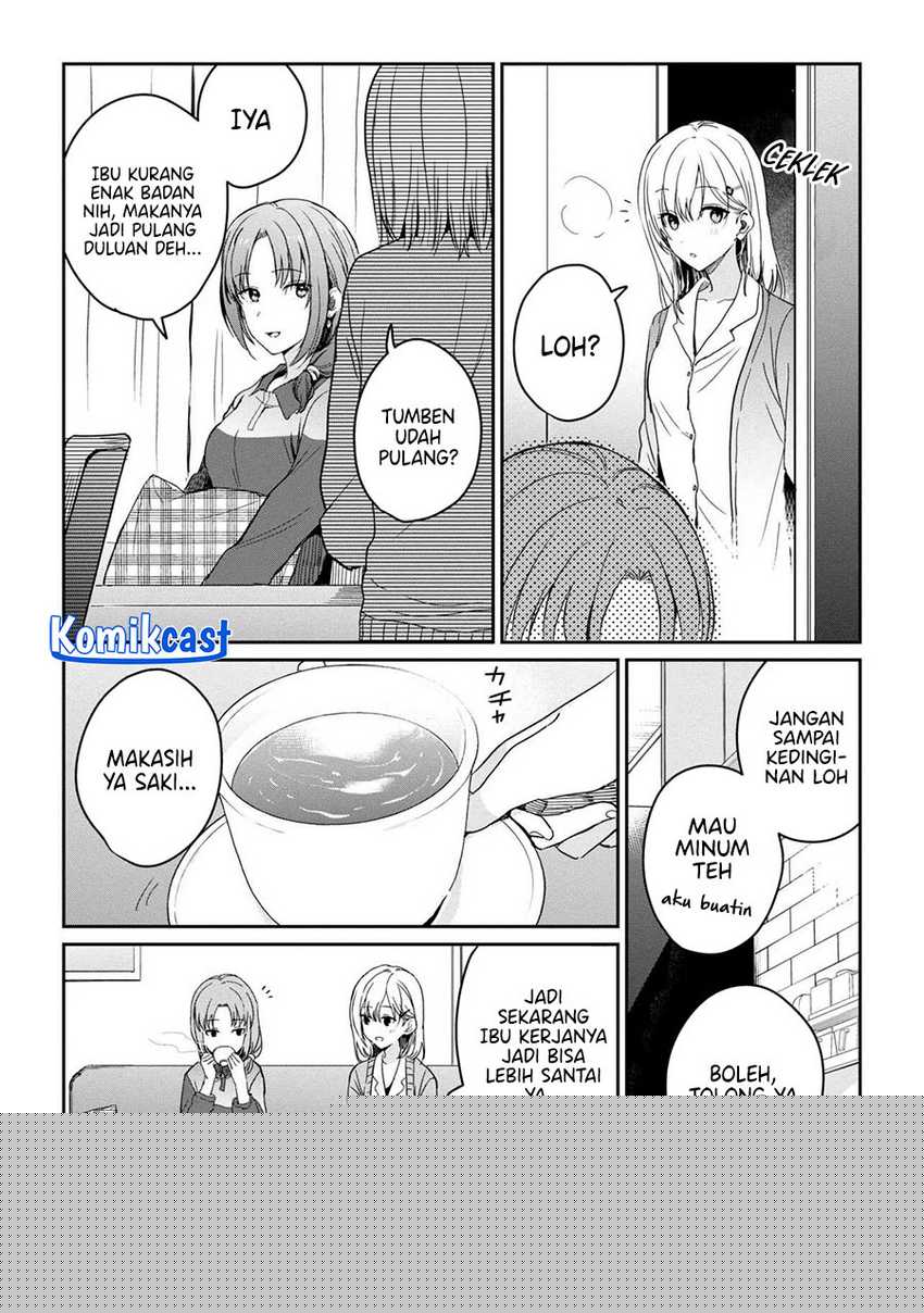 Gimai Seikatsu chapter 27.2 halaman 7