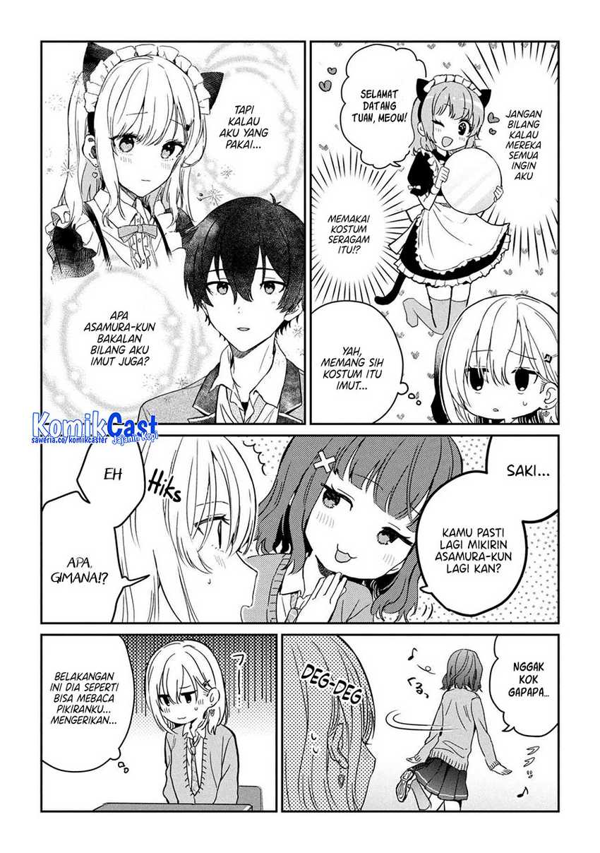 Gimai Seikatsu Bab 28.1 halaman 6