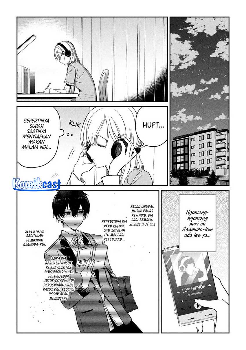 Gimai Seikatsu Bab 28.1 halaman 7
