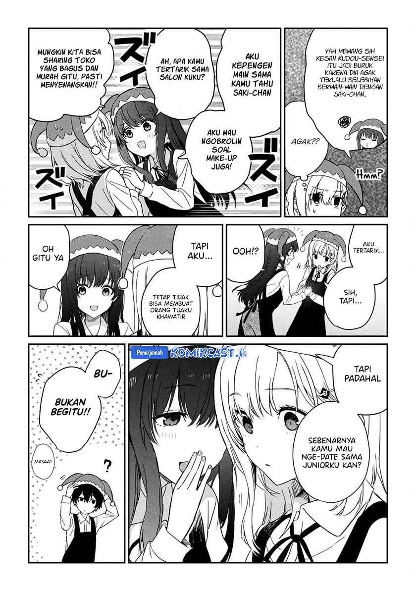 Gimai Seikatsu Bab 29.1 halaman 9