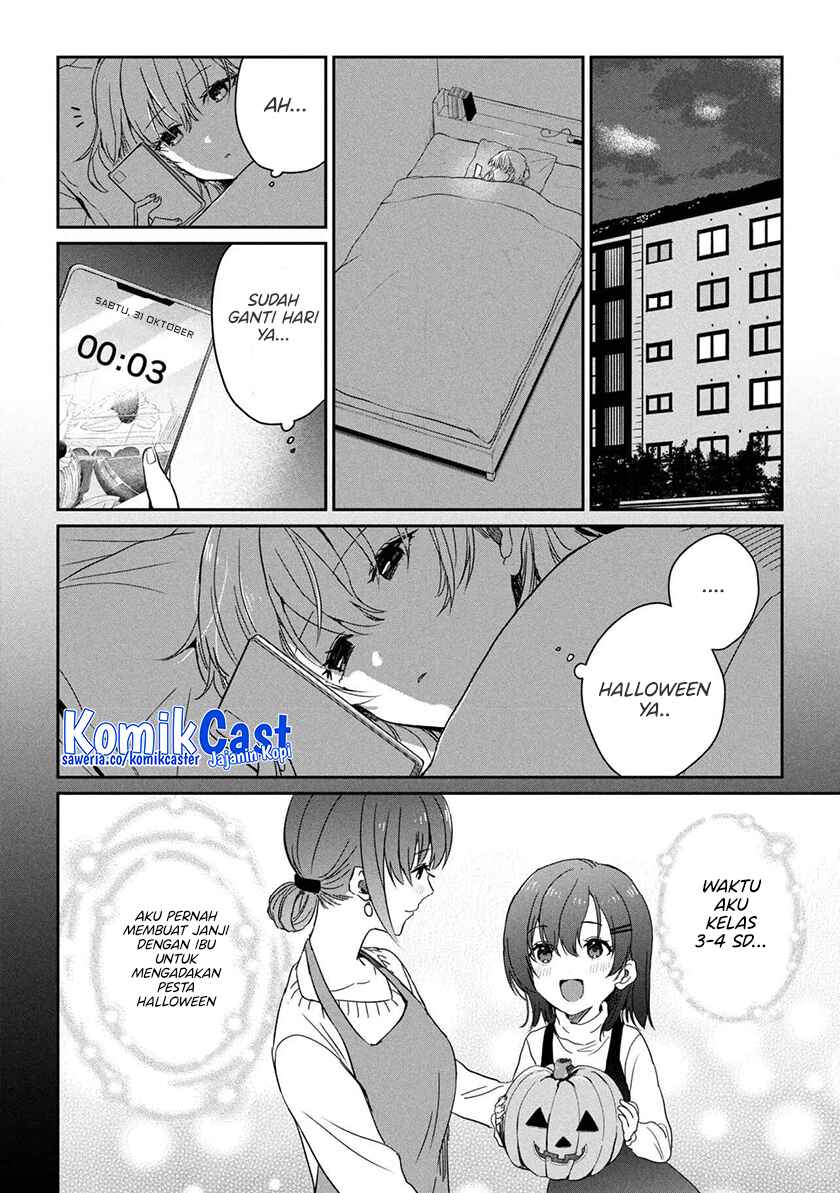 Gimai Seikatsu Bab 29.1 halaman 10