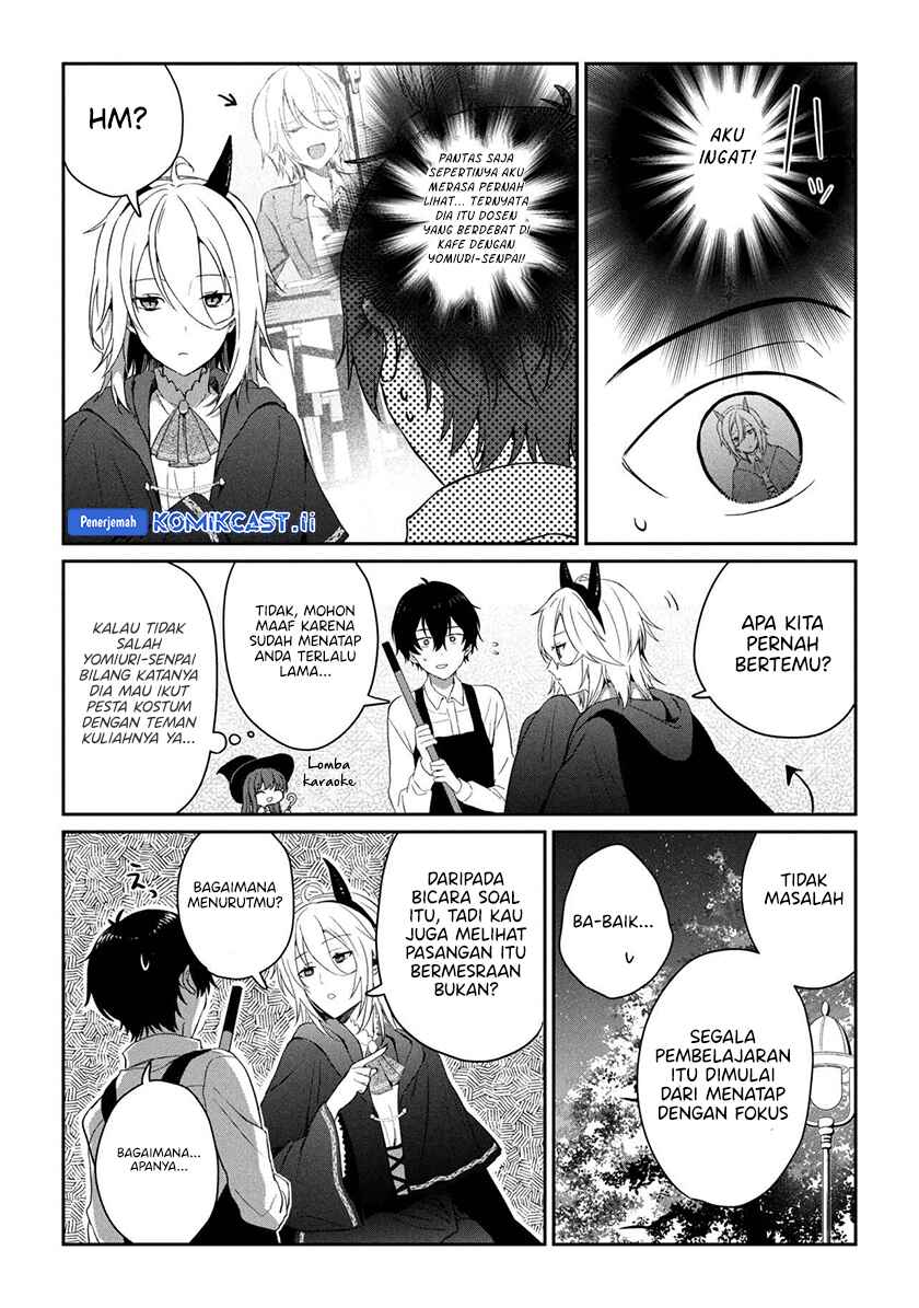 Gimai Seikatsu Bab 29.2 halaman 5