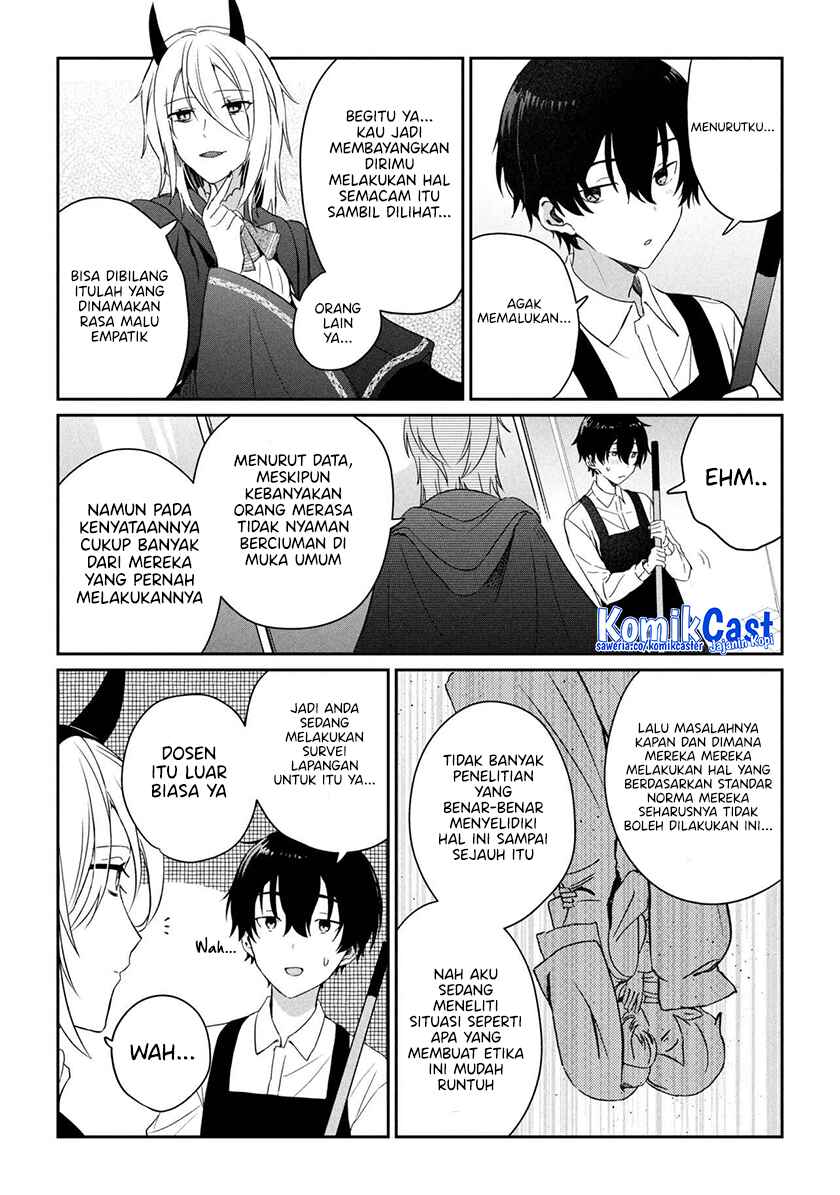 Gimai Seikatsu Bab 29.2 halaman 6